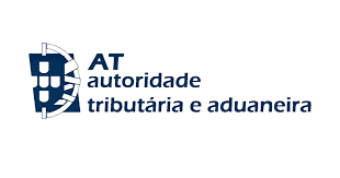 Logotipo Autoridade Tributária e Aduaneira