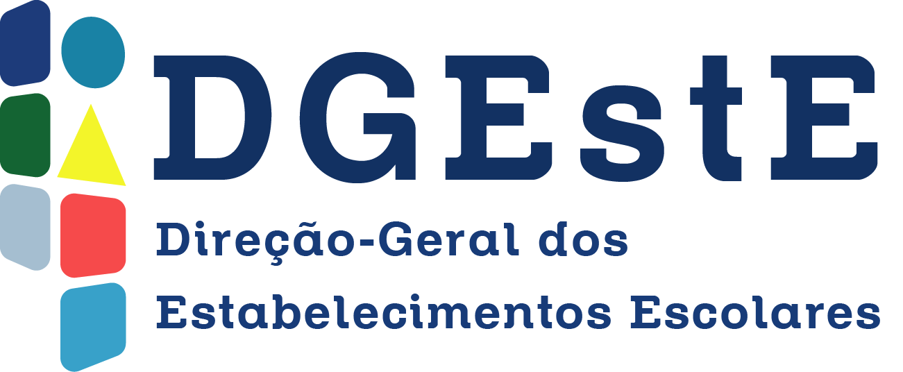 Logotipo Direção-Geral dos Estabelecimentos Escolares