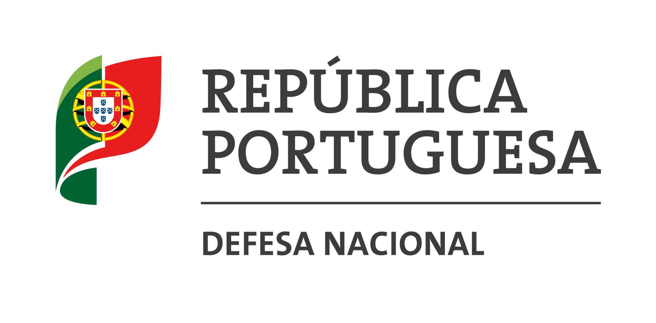 Logotipo Secretaria-Geral do Ministério da Defesa Nacional