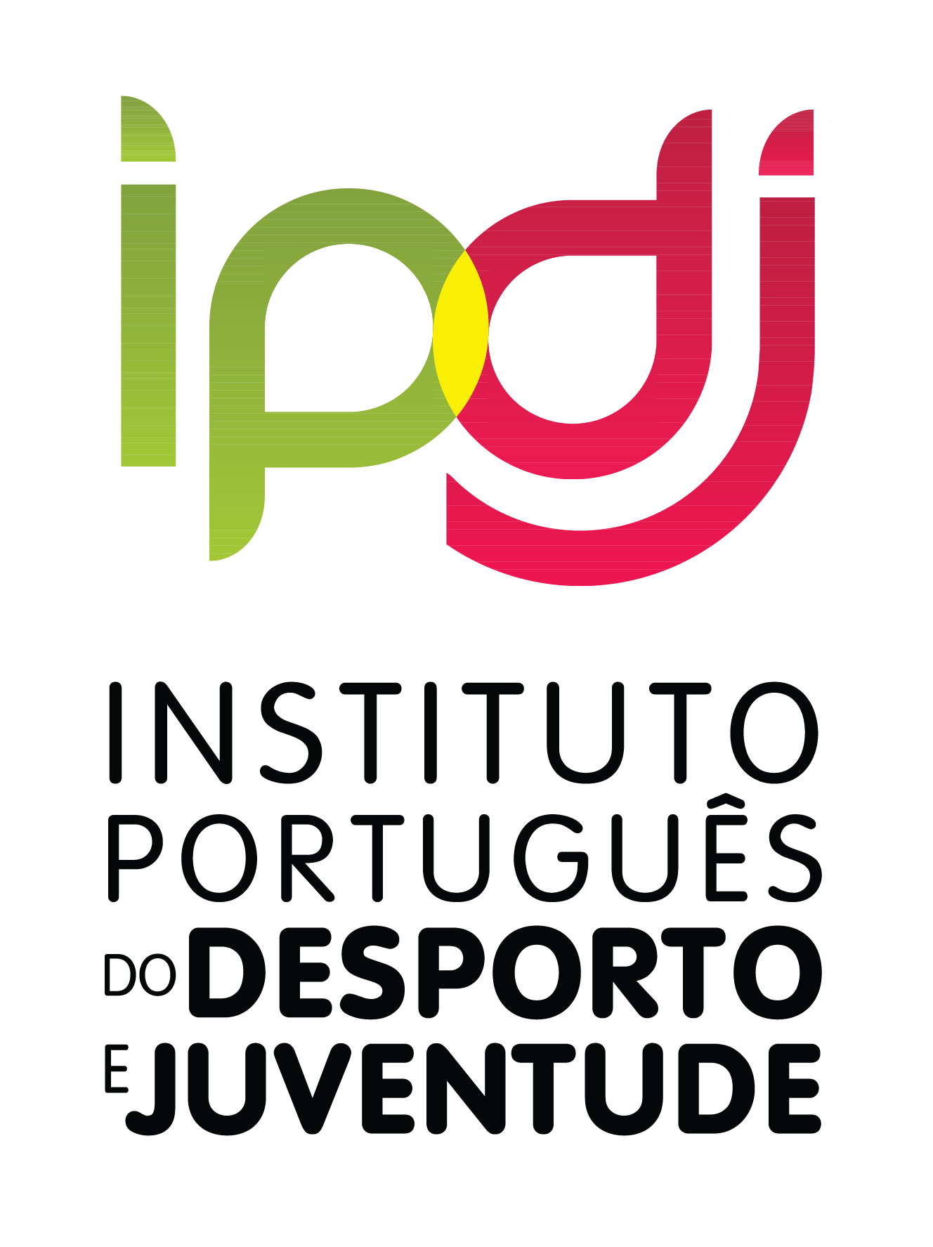 Logotipo Instituto Português do Desporto e Juventude