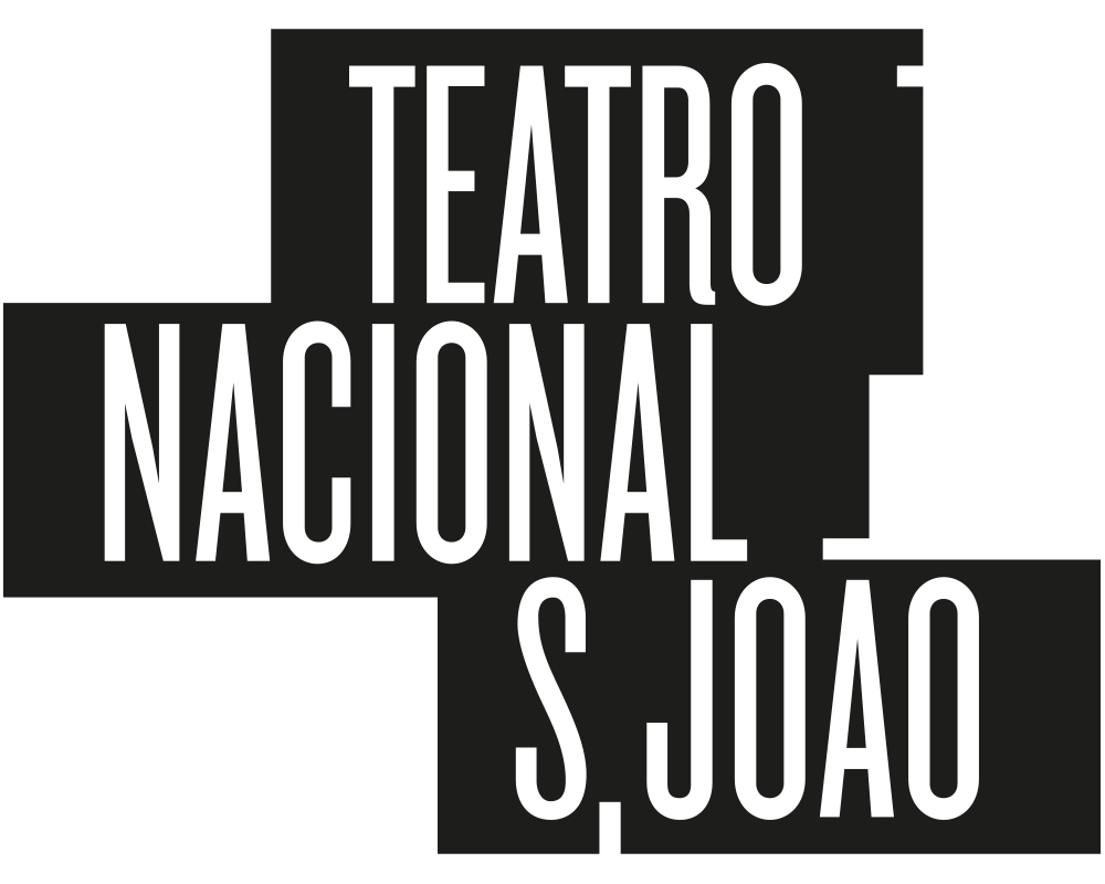 Logotipo Teatro Nacional São João