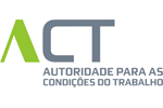 Logotipo Autoridade para as Condições do Trabalho