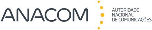 Logotipo ANACOM - Autoridade Nacional de Comunicações