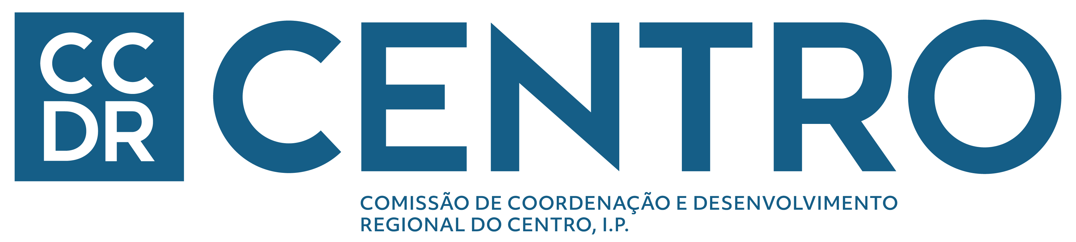 Logotipo Comissão de Coordenação e Desenvolvimento Regional do Centro