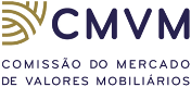 Logotipo Comissão do Mercado de Valores Mobiliários