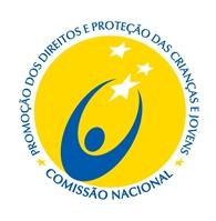 Logotipo Comissão Nacional de Proteção das Crianças e Jovens em Risco - gov.pt