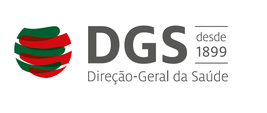 Logotipo Direção-Geral da Saúde