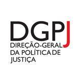 Logotipo Direção-Geral da Política de Justiça