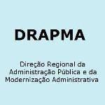 Logotipo Direção Regional da Administração Pública e da Modernização Administrativa