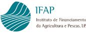 Logotipo Instituto de Financiamento da Agricultura e Pescas
