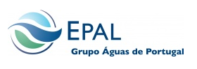 Logotipo EPAL - Empresa Pública das Águas Livres, S.A.