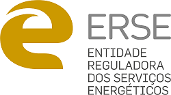 Logotipo Entidade Reguladora dos Serviços Energéticos