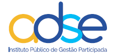 Logotipo ADSE, I.P. - Instituto de Proteção e Assistência na Doença, I.P.