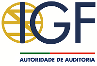 Logotipo IGF – Autoridade de Auditoria
