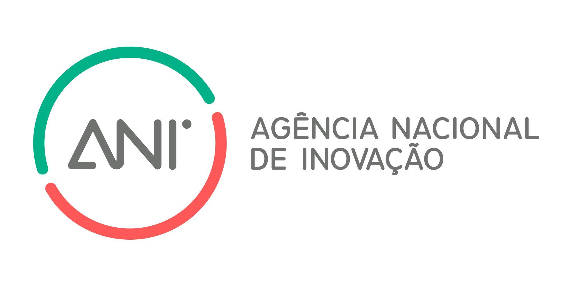 Logotipo Agência Nacional de Inovação