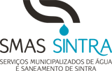 Logotipo Serviços Municipalizados de Água e Saneamento de Sintra