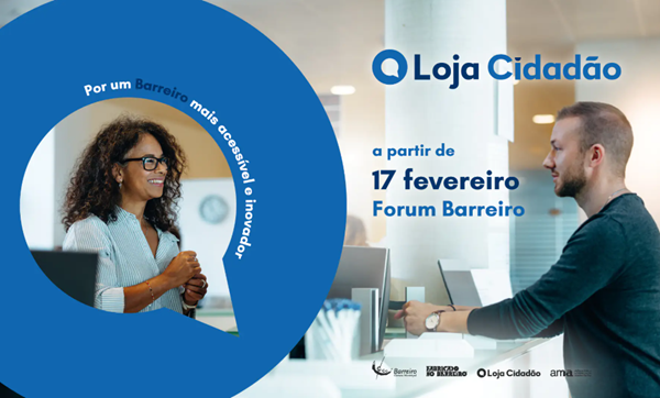 Loja de Cidadão do Barreiro