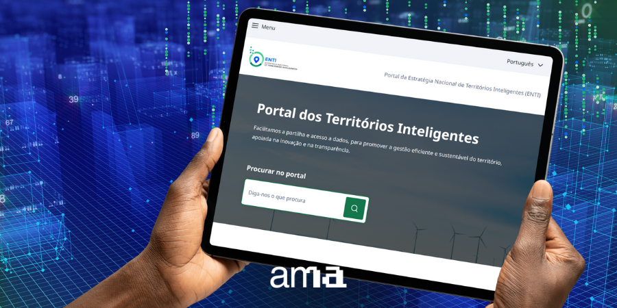 Portal dos Territórios Inteligentes