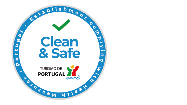 Logótipo do Clean & Safe