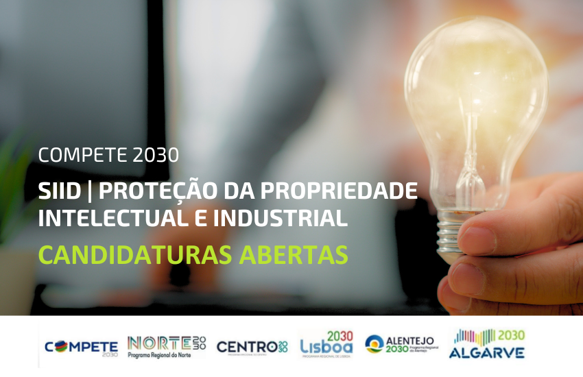 Proteção da Propriedade Intelectual e Industrial