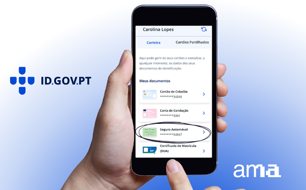 ID GOV seguro automóvel